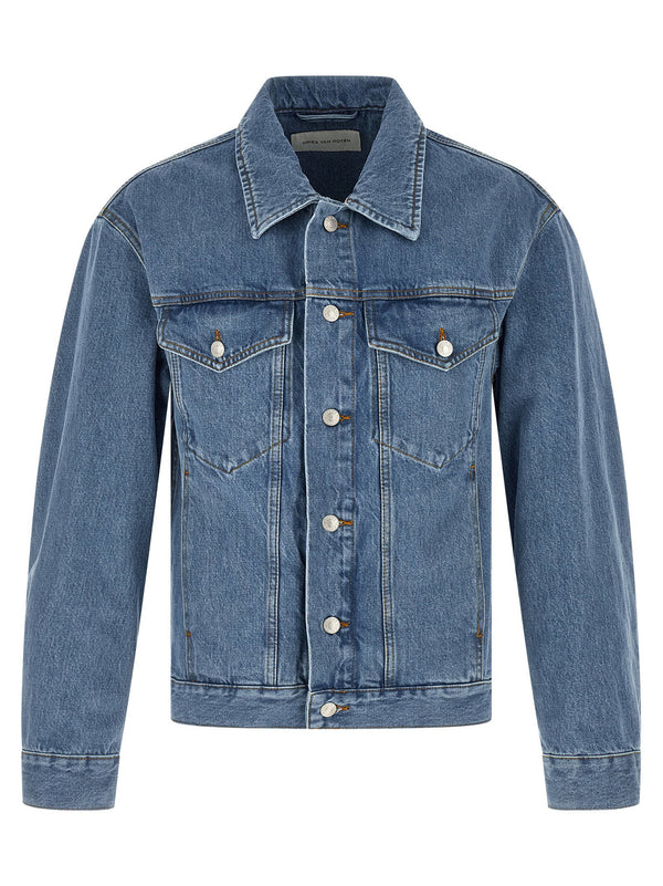 Dries Van Noten Vuskin Den Jacket