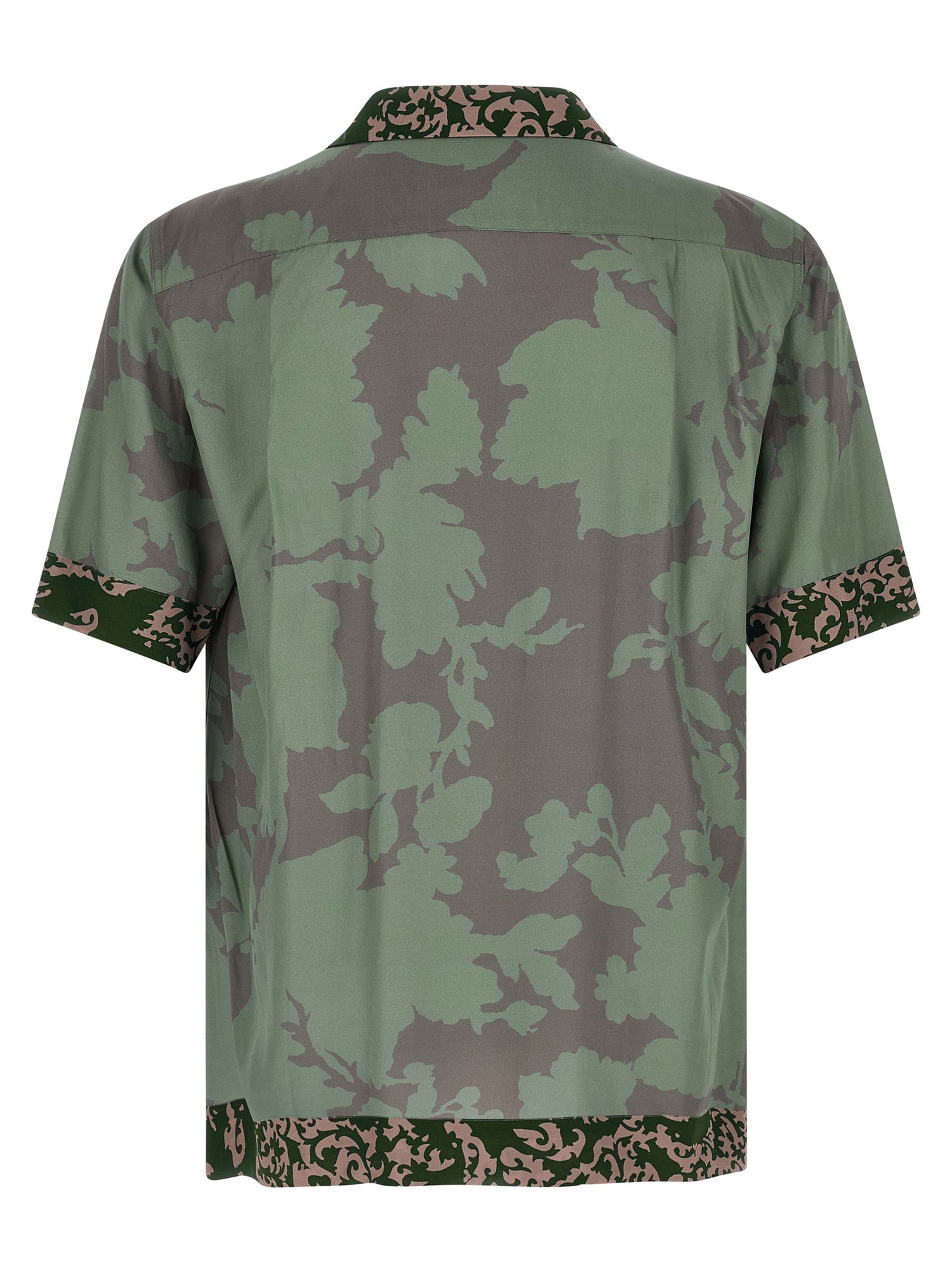 Dries Van Noten Carltone Shirt