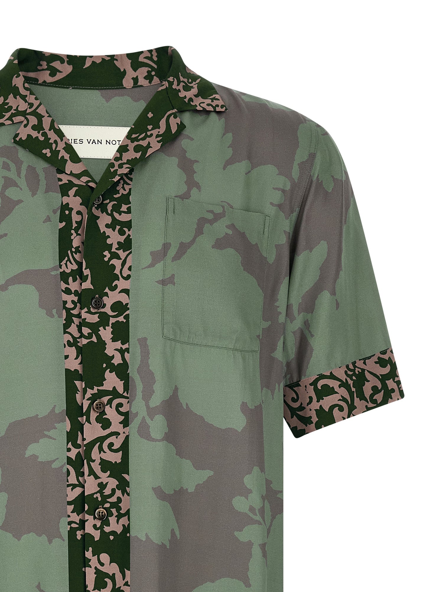 Dries Van Noten Carltone Shirt