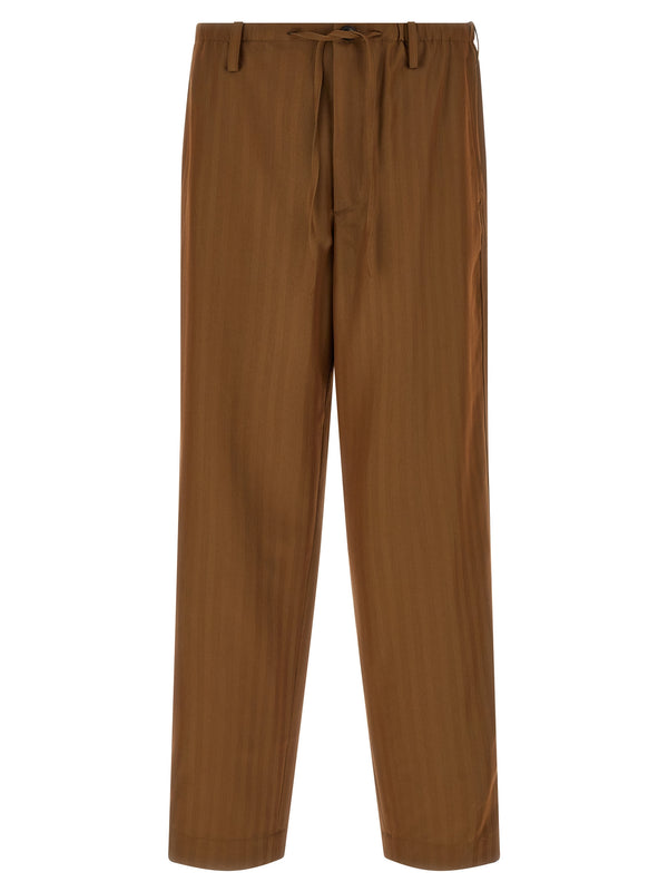Dries Van Noten Penny Long Pants