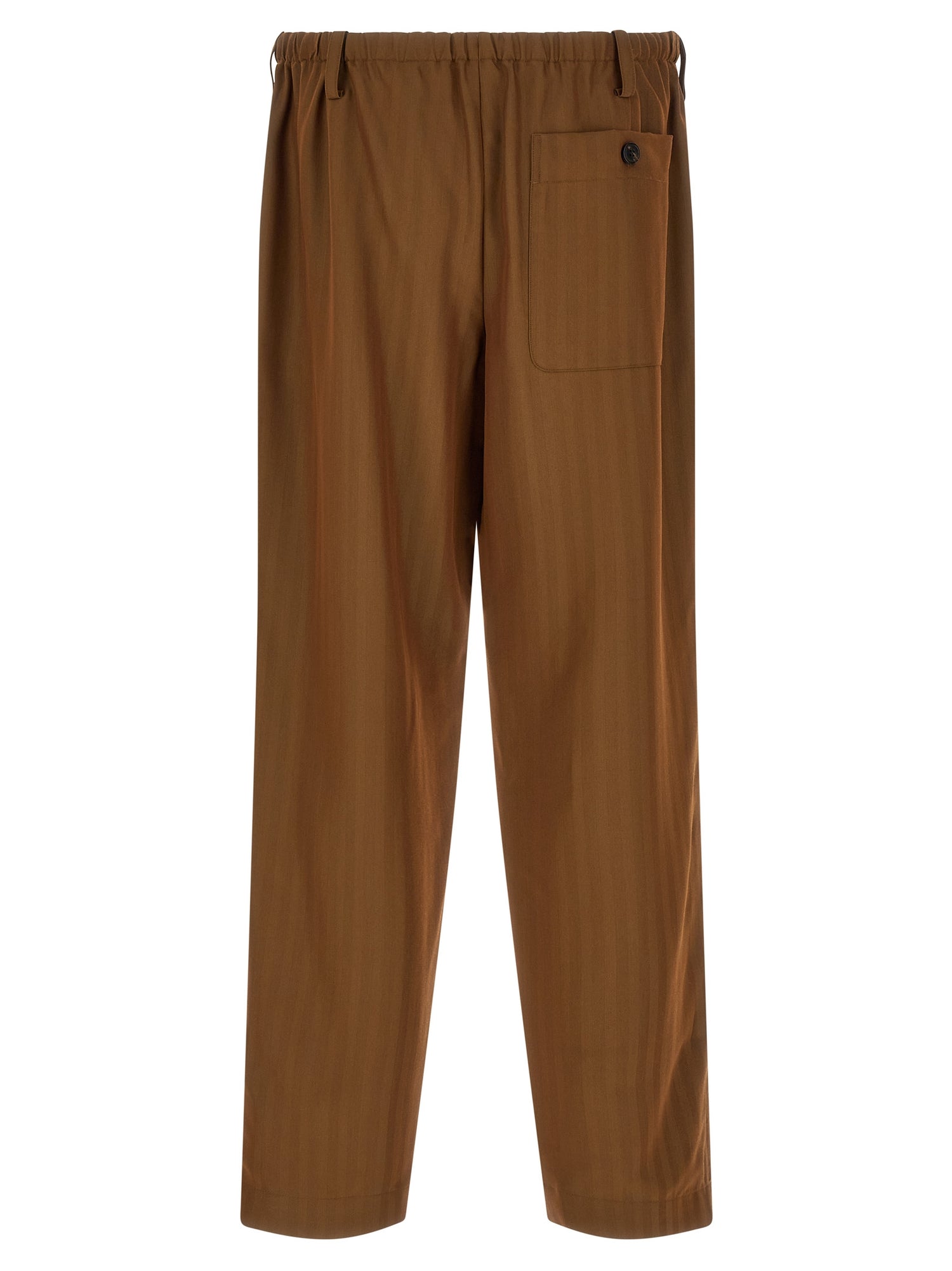 Dries Van Noten Penny Long Pants