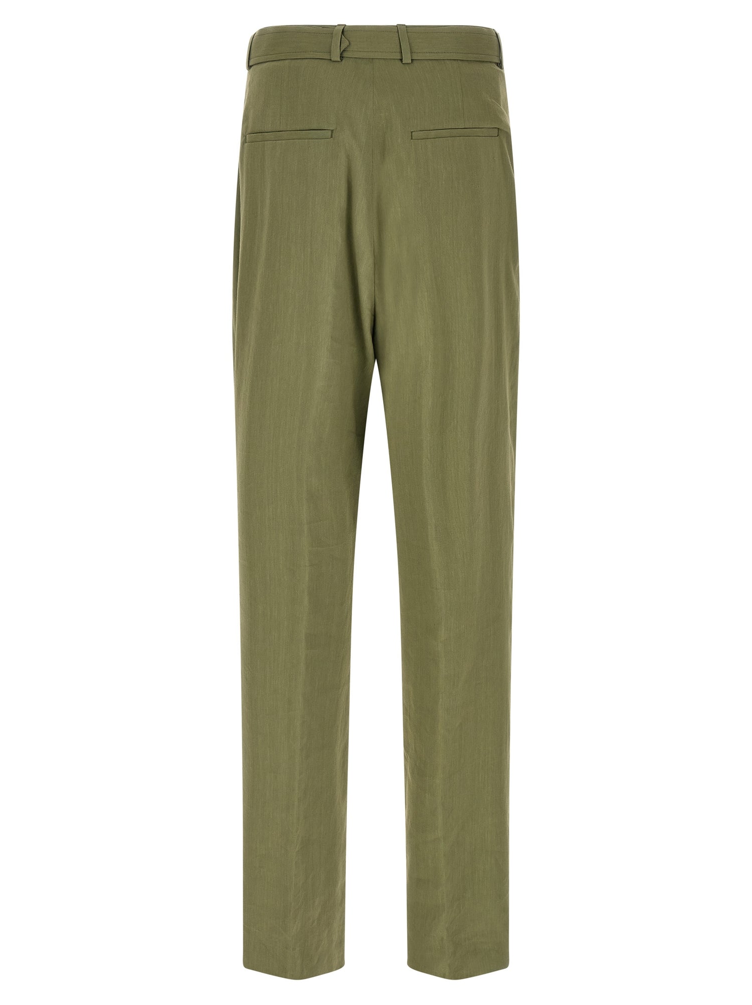 Dries Van Noten Preaches Pants
