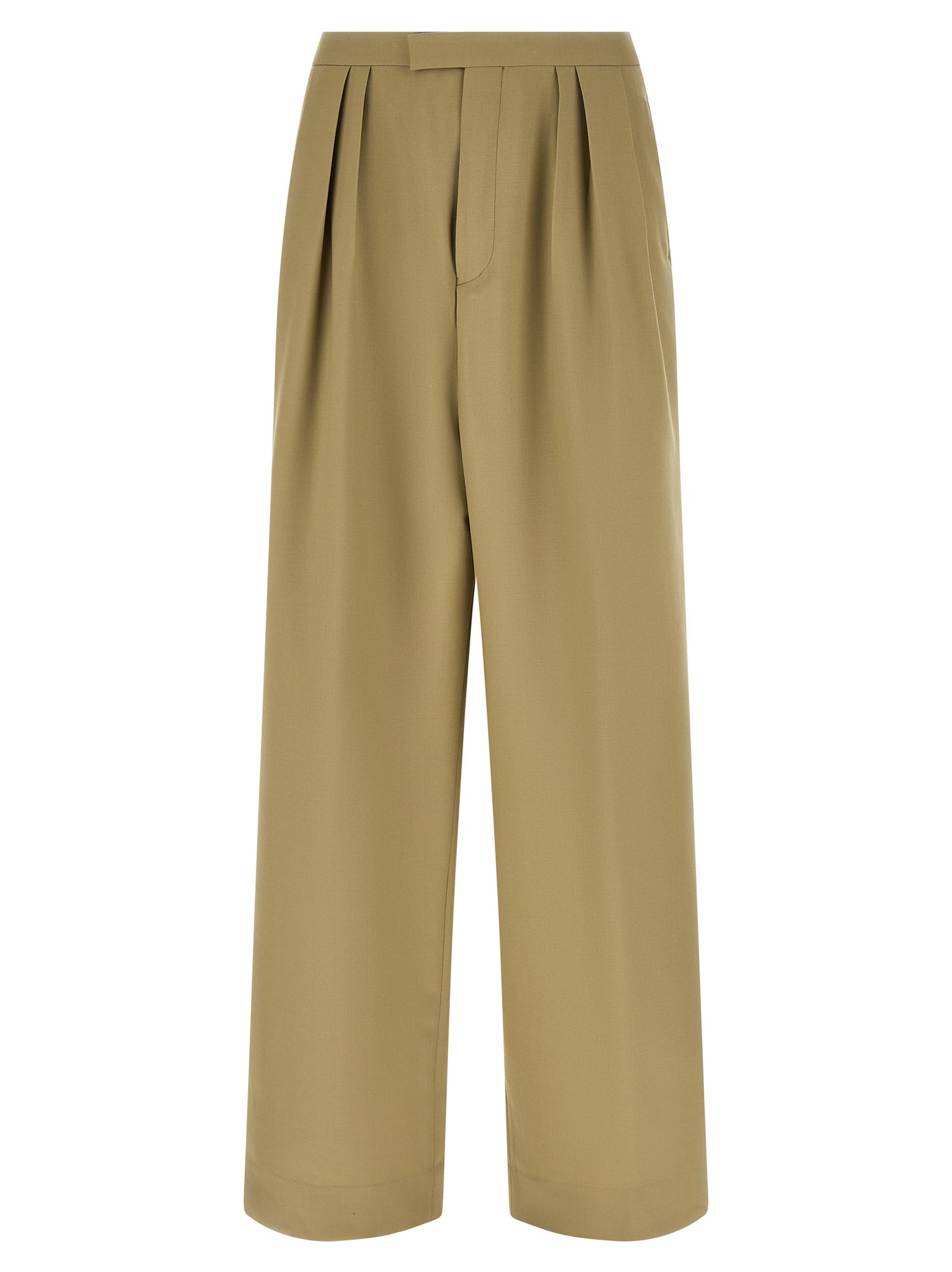 Dries Van Noten Preaches Bis Pants