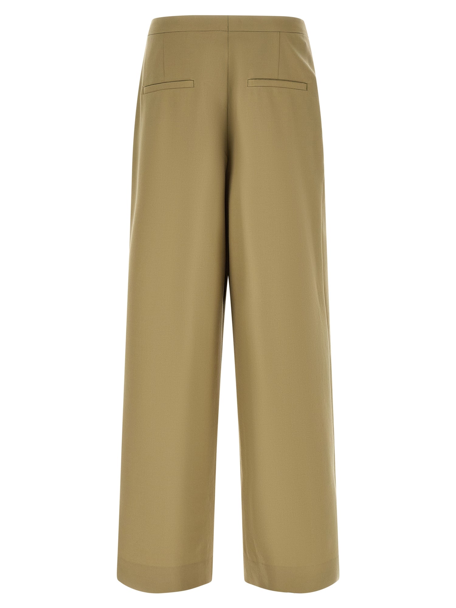 Dries Van Noten Preaches Bis Pants