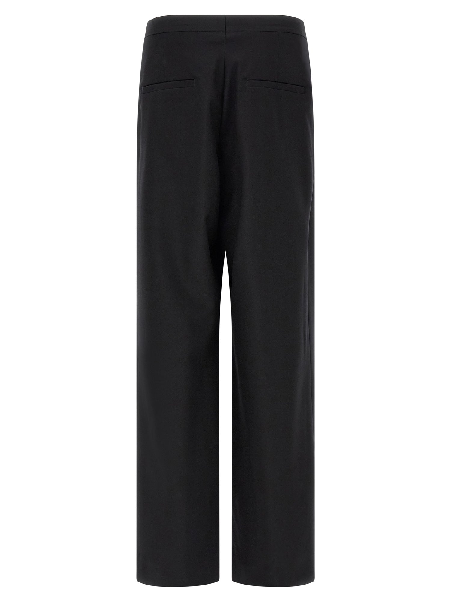 Dries Van Noten Preaches Bis Pants