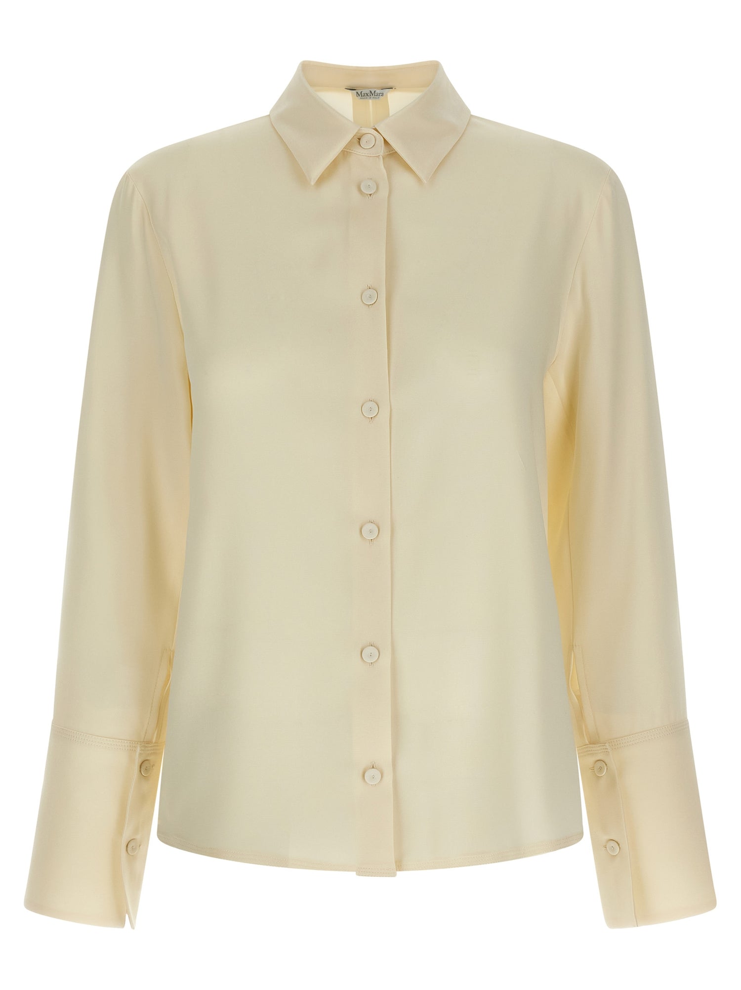 Max Mara Mxpvoliera Shirt