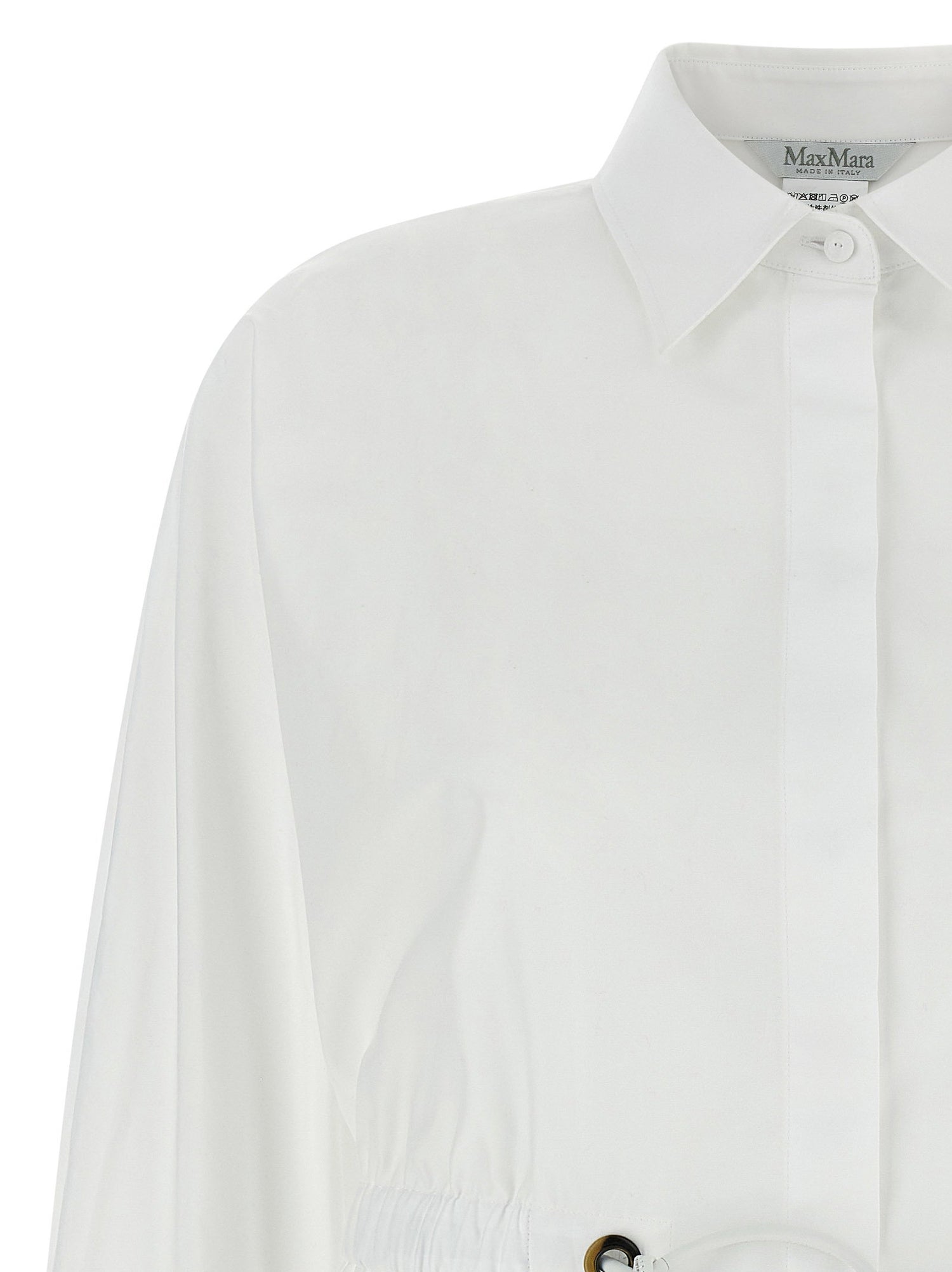 Max Mara Mxmtazzina Shirt