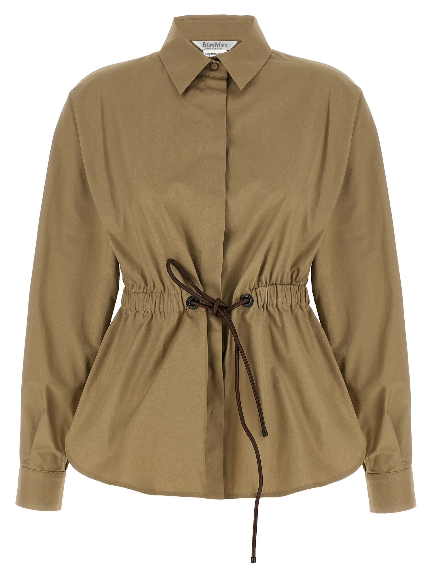 Max Mara Mxmtazzina Shirt