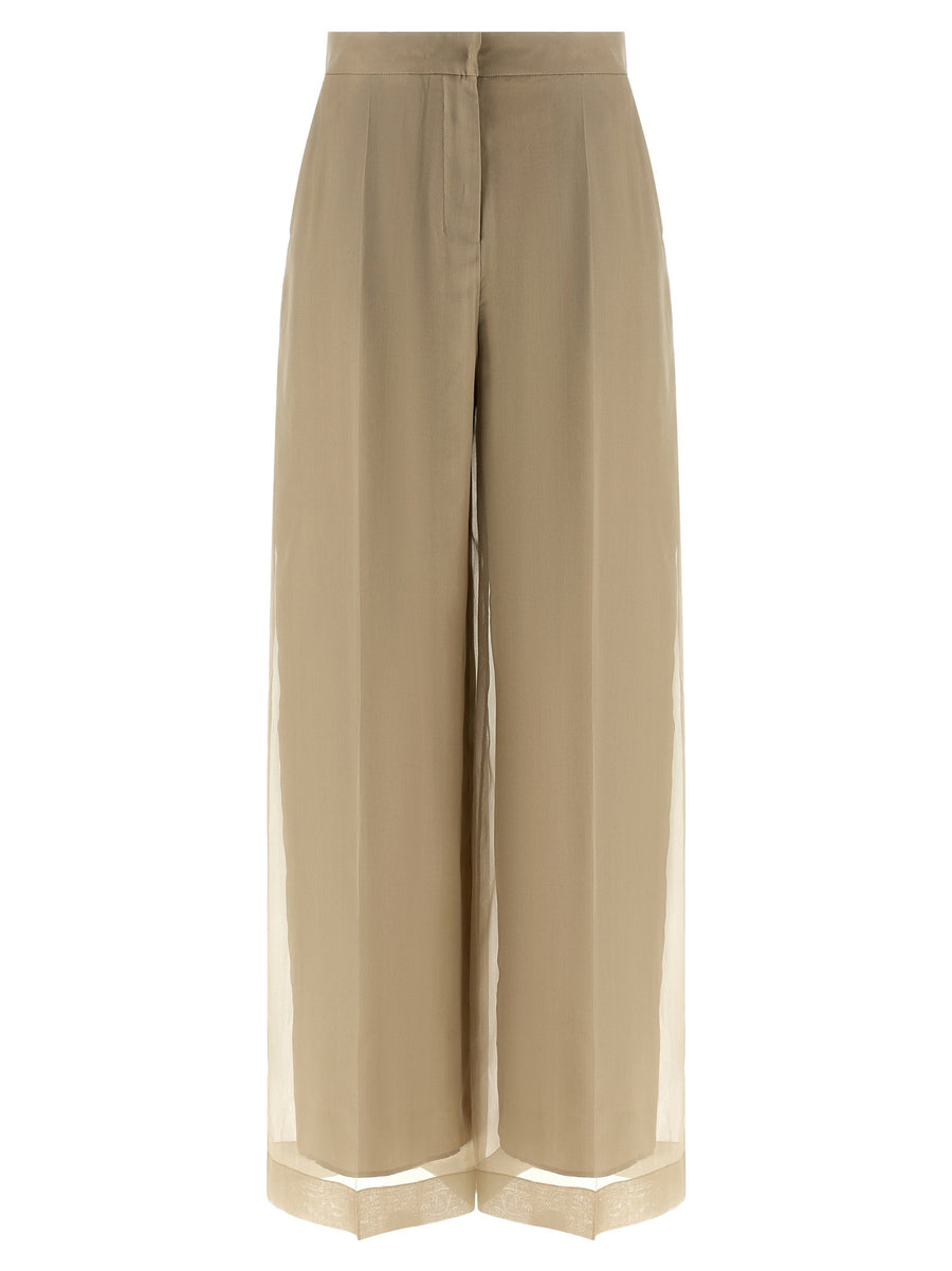 Max Mara Mxeolivi Pants