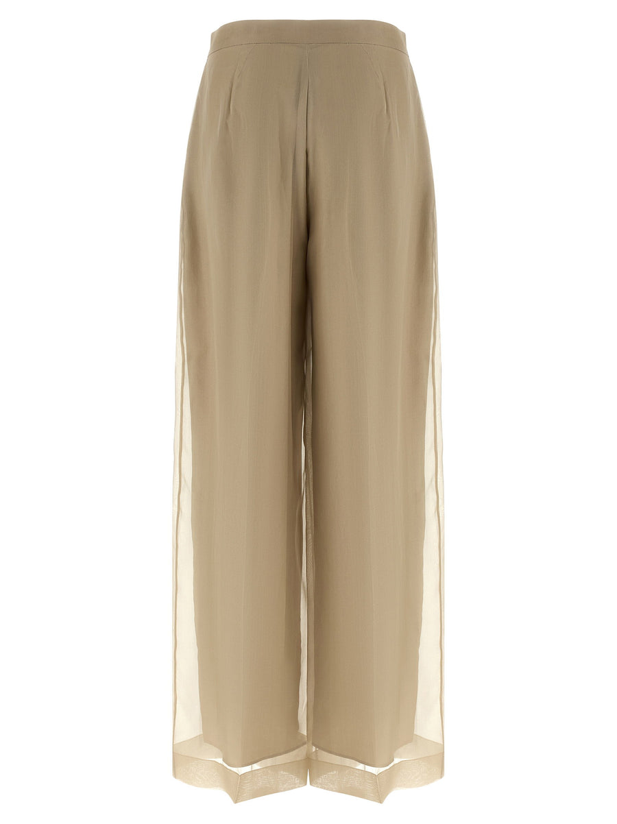 Max Mara Mxeolivi Pants