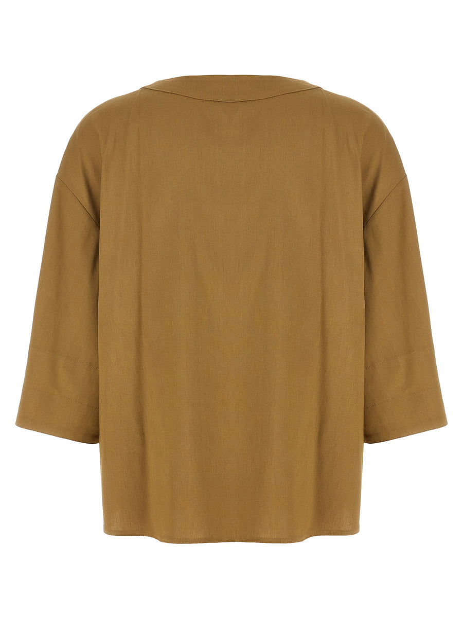 Max Mara Mxpsospiro Blouse