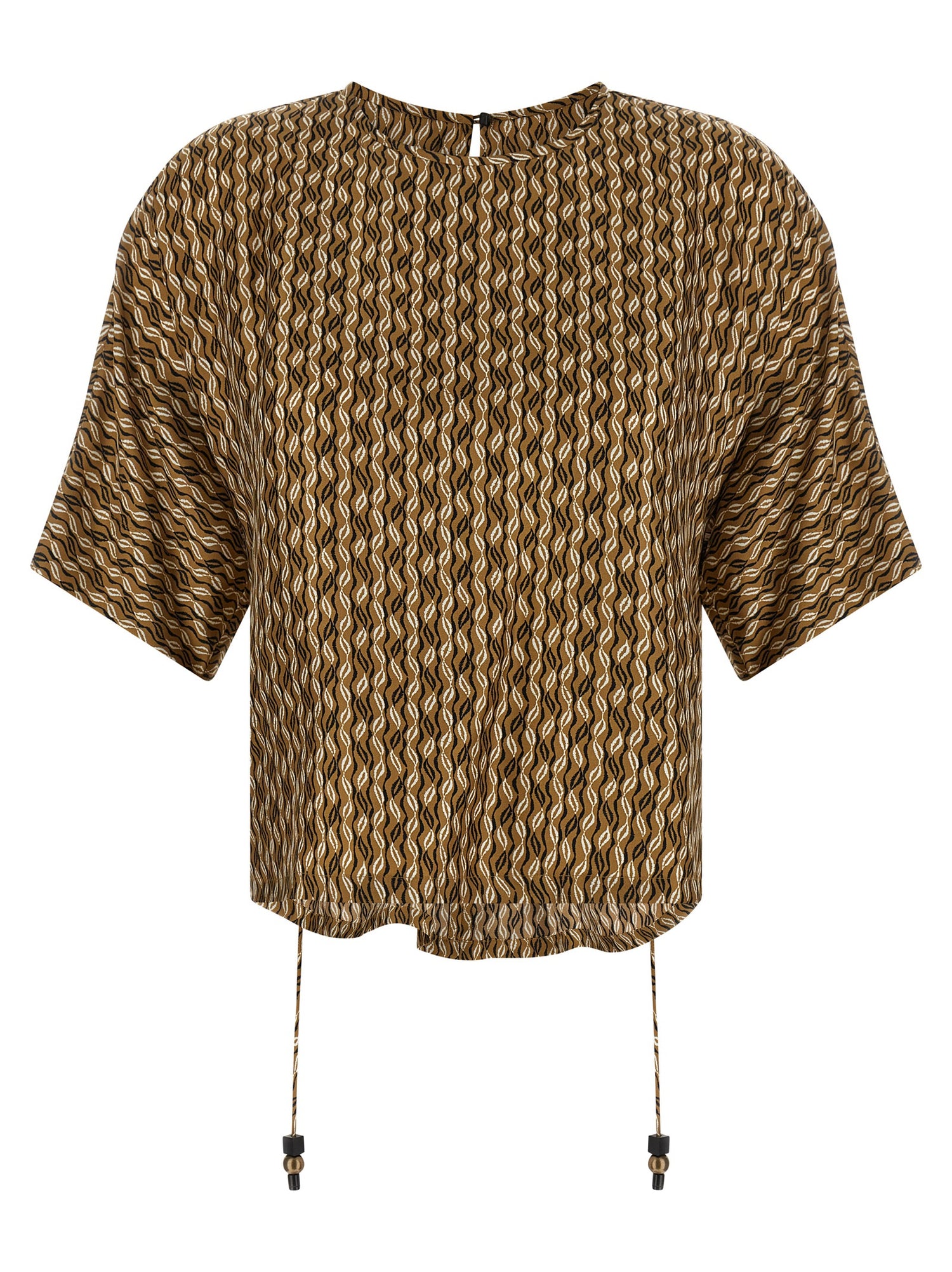 Max Mara Mxmnordica Blouse