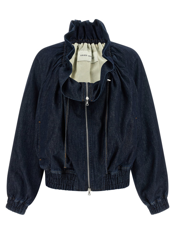 Dries Van Noten Voly Jacket