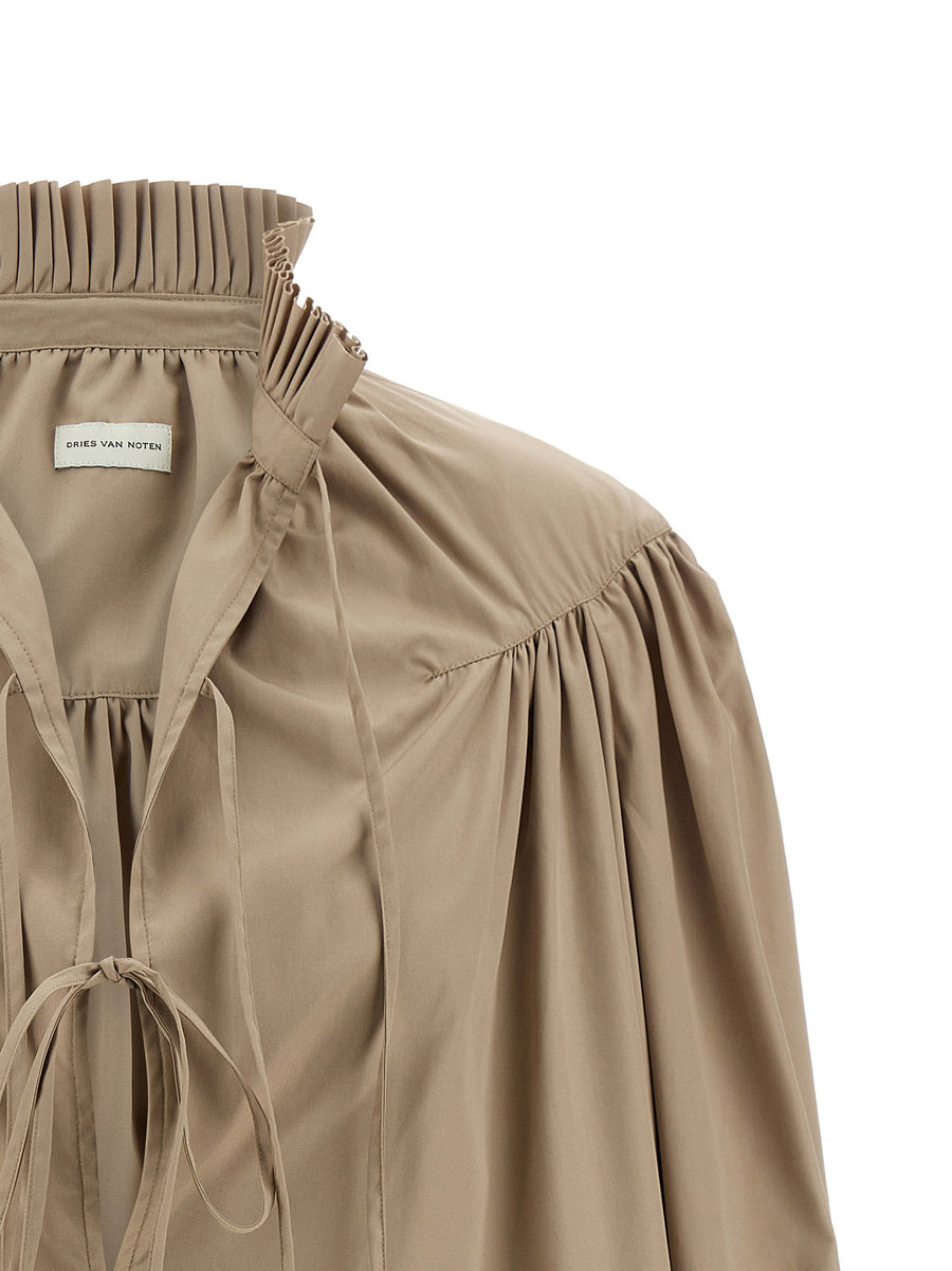 Dries Van Noten Catya Shirt