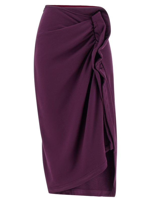 Dries Van Noten Hanam Skirt