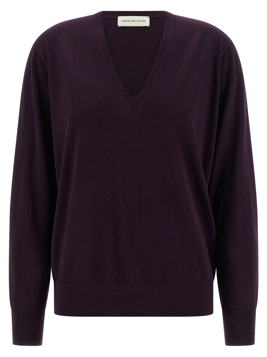 Dries Van Noten Tuomas Sweater