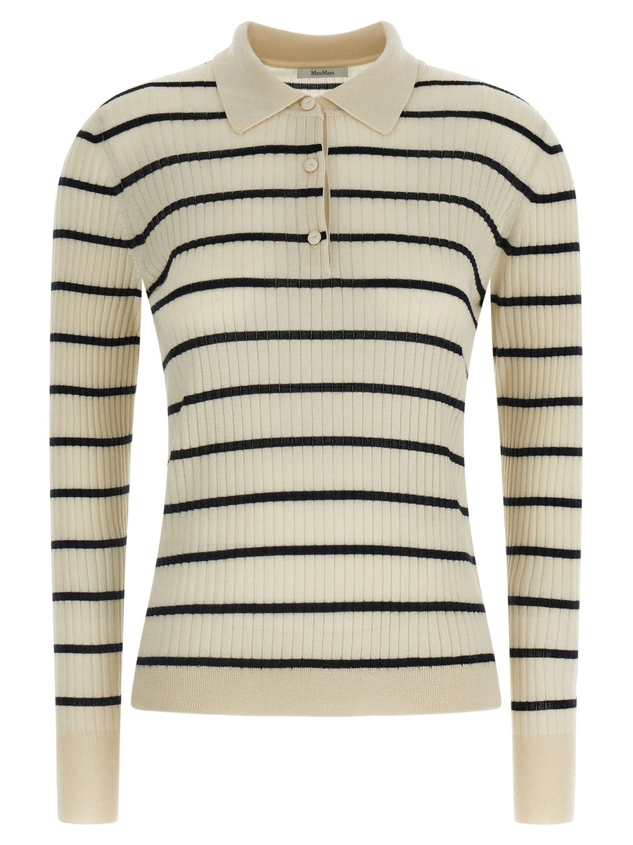 Max Mara Mxpgitano Polo Shirt