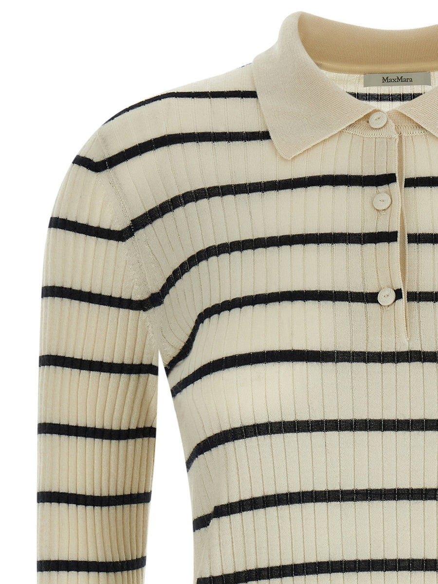 Max Mara Mxpgitano Polo Shirt