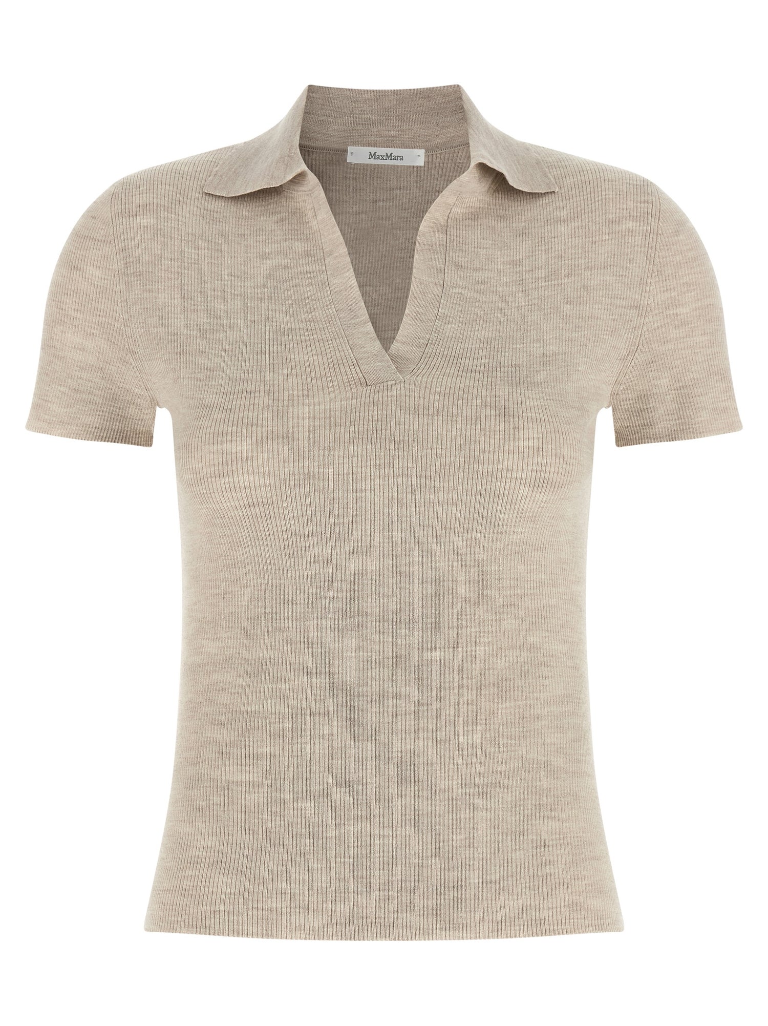 Max Mara Mxmalbero Polo Shirt