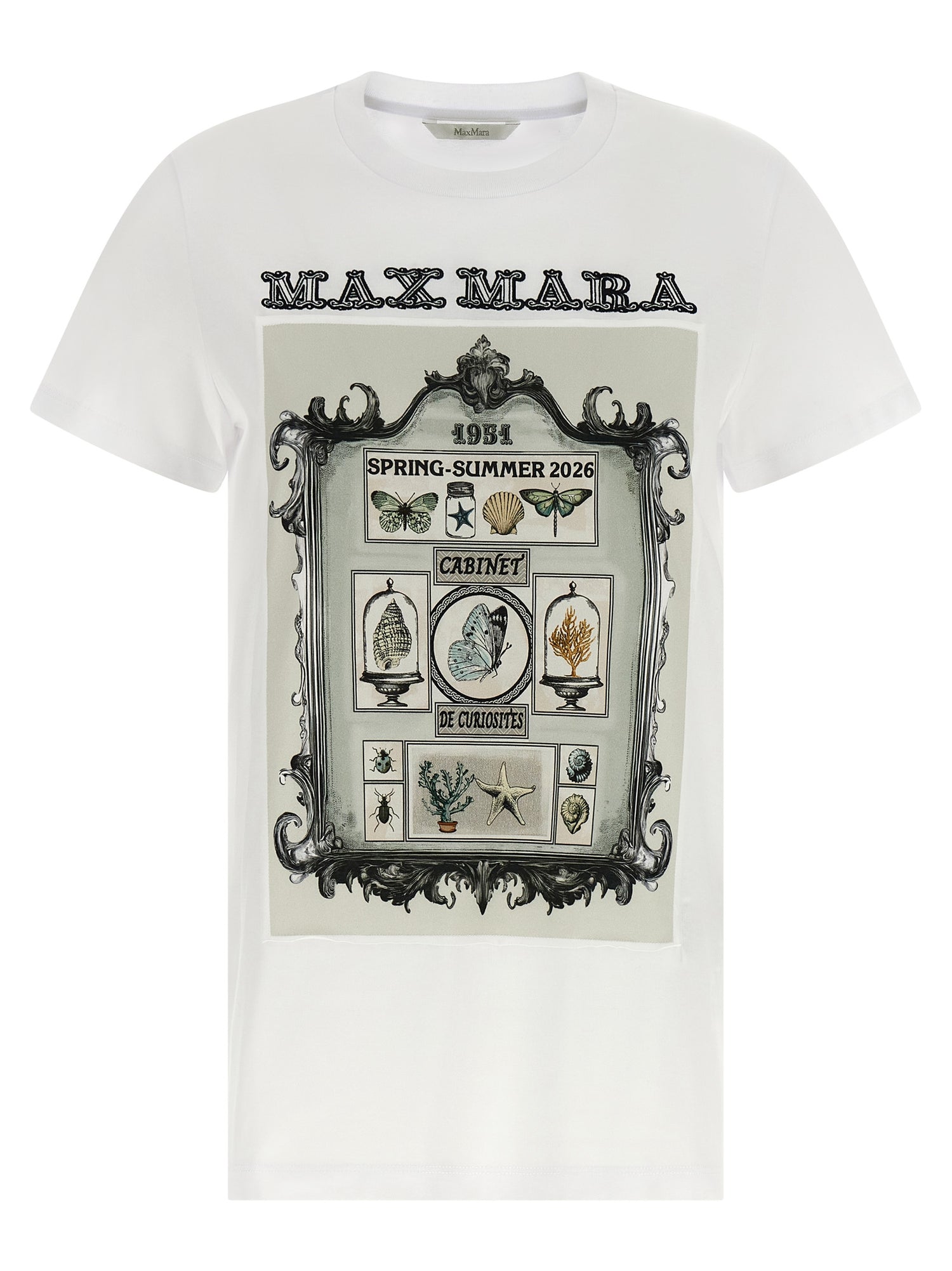 Max Mara Mxmspadino T-shirt