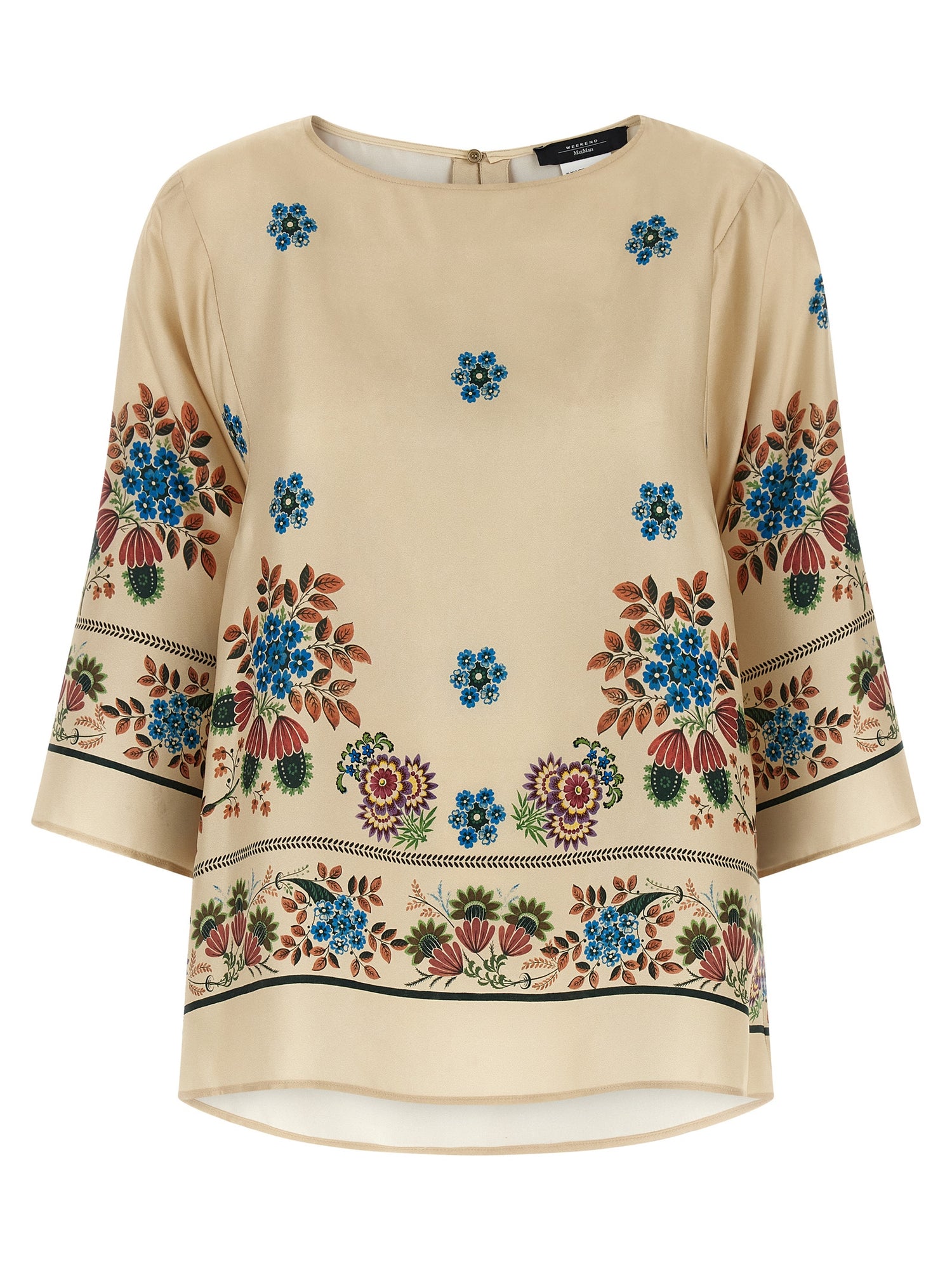 Weekend Max Mara Wkdsamba Blouse
