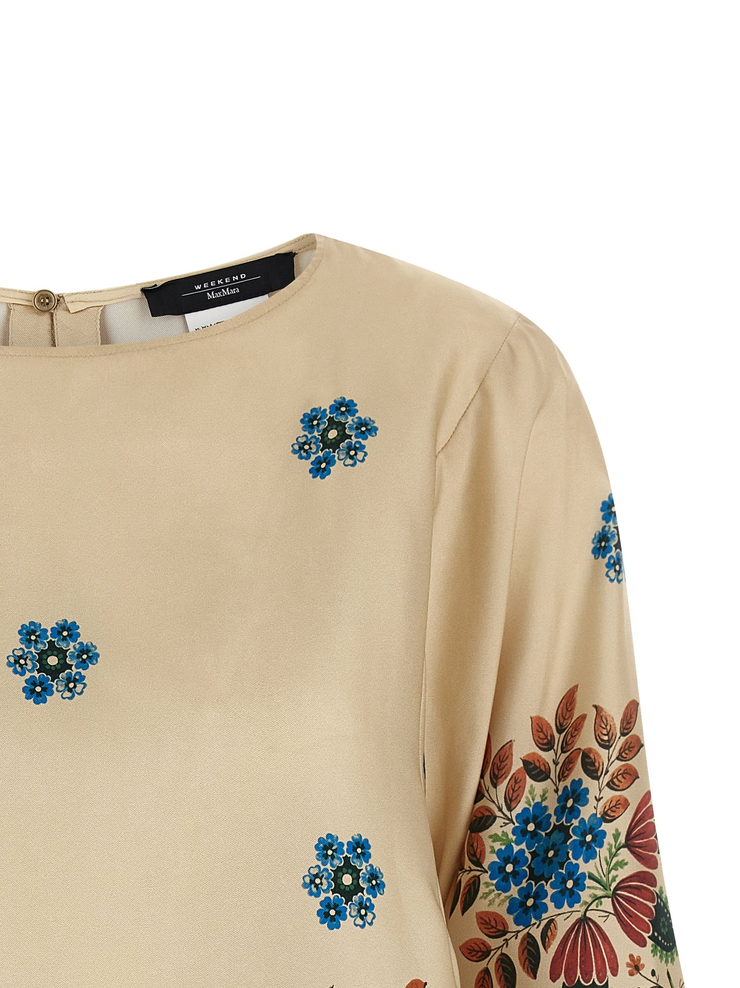 Weekend Max Mara Wkdsamba Blouse