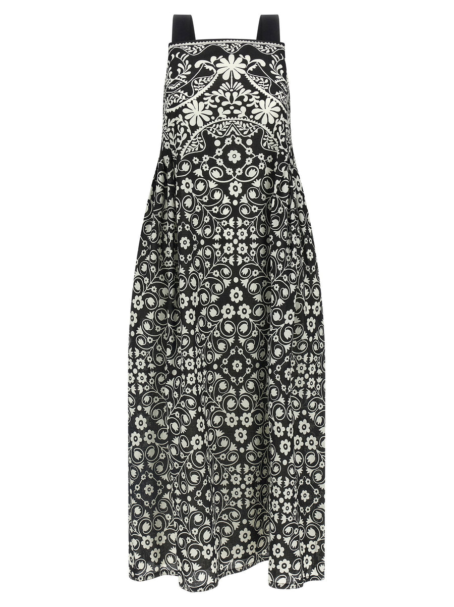 Weekend Max Mara Wkimoli Capsule Mediterranean Ease Dress