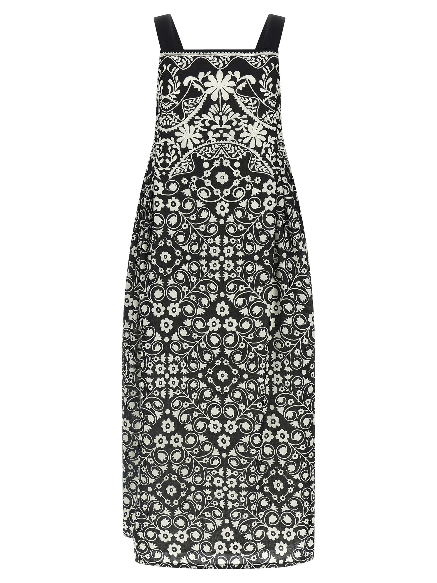 Weekend Max Mara Wkimoli Capsule Mediterranean Ease Dress