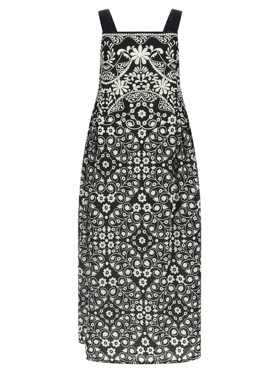 Weekend Max Mara Wkimoli Capsule Mediterranean Ease Dress