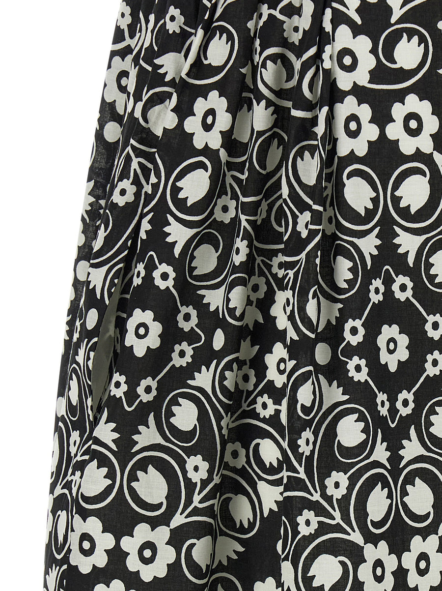 Weekend Max Mara Wkimoli Capsule Mediterranean Ease Dress