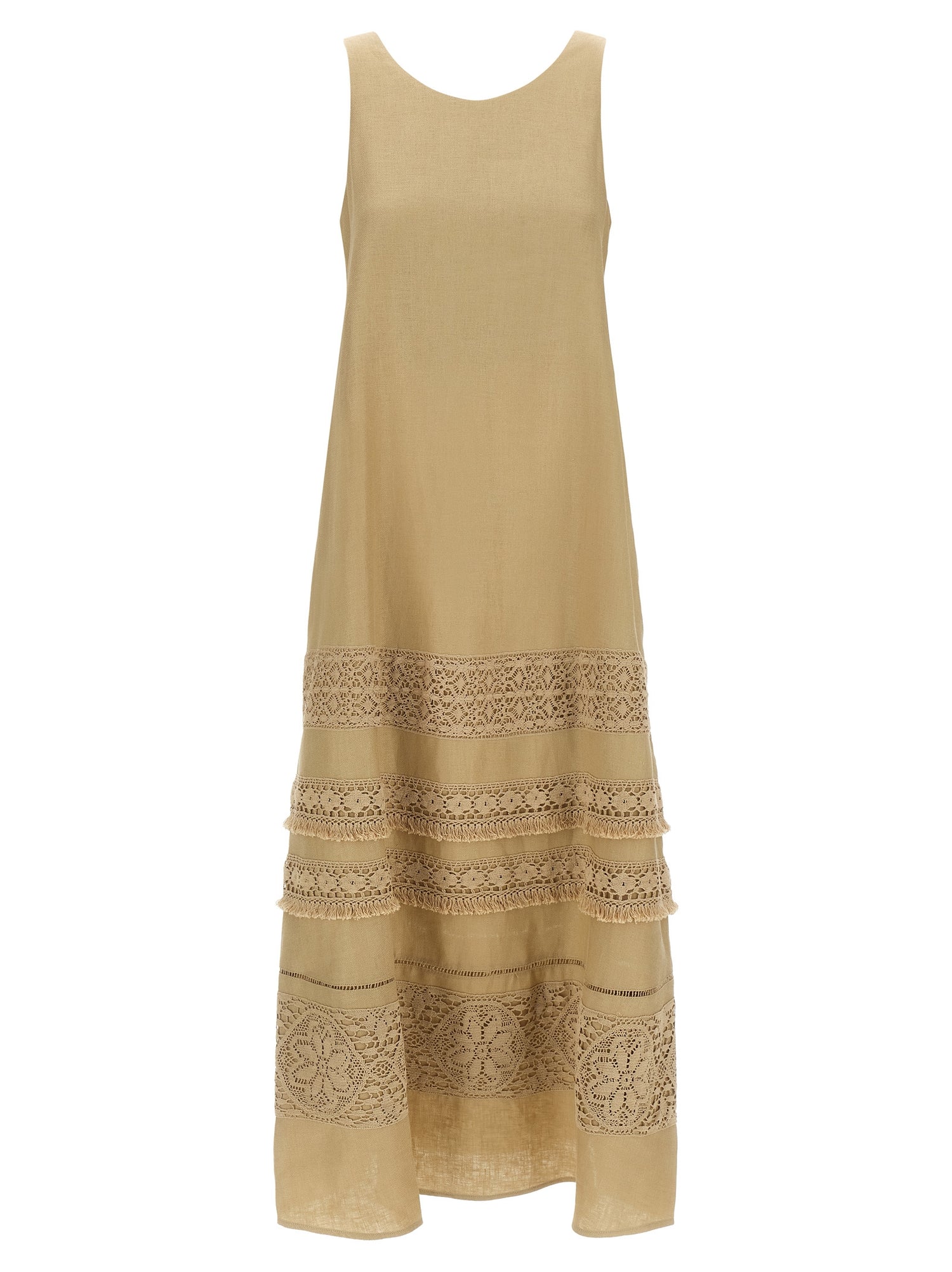 Weekend Max Mara Wikdolmen Capsule Mediterranean Ease Dress