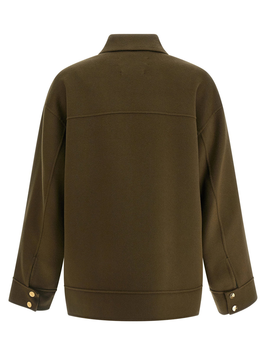 Max Mara Studio Mstdisco Padded Coat