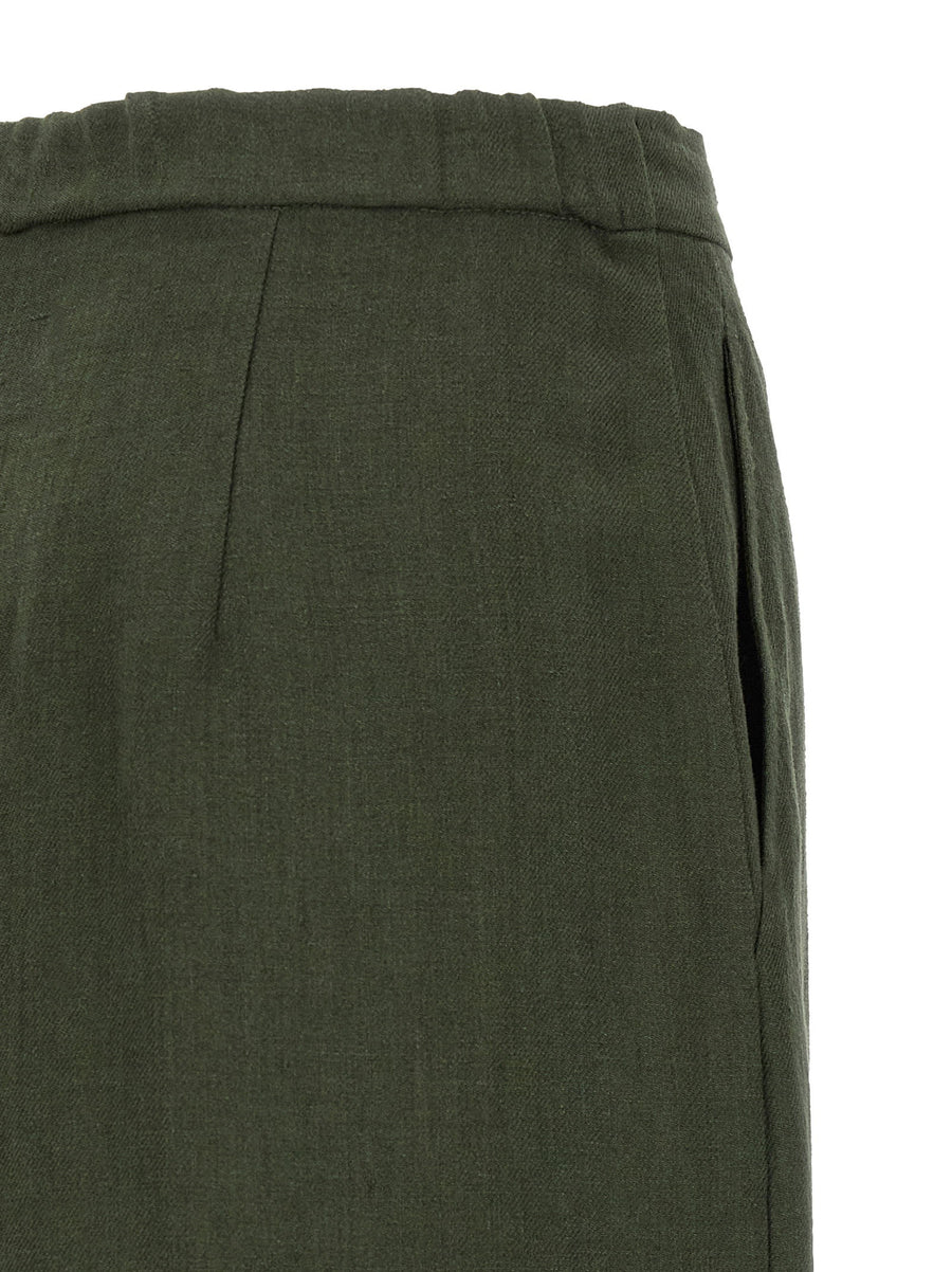 Max Mara Studio Mstpelota Pants