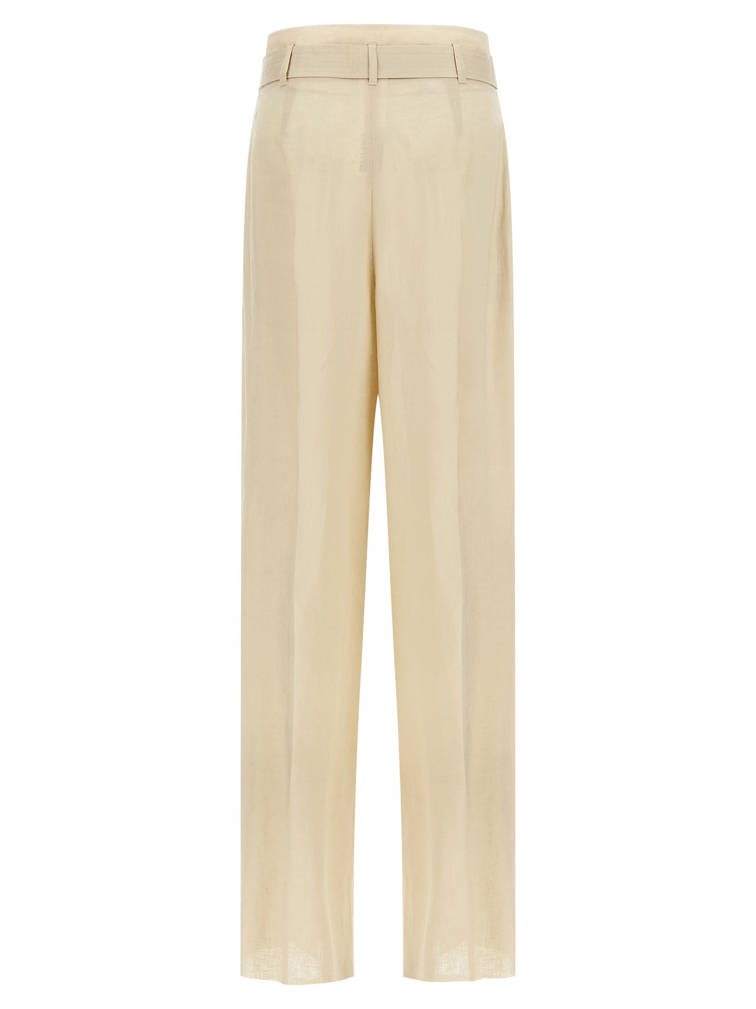 Max Mara Studio Mstmateria Pants