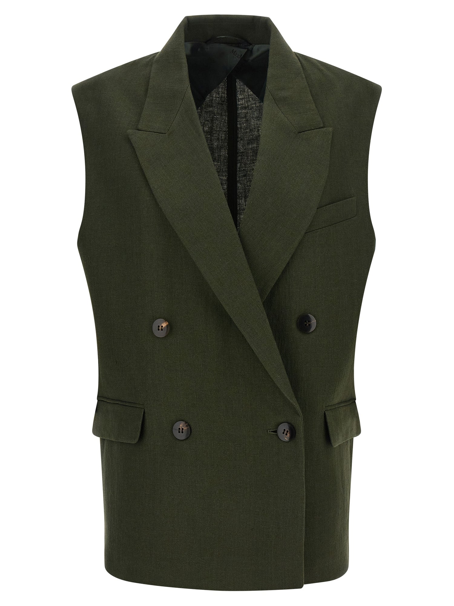 Max Mara Studio Mstaia Vest