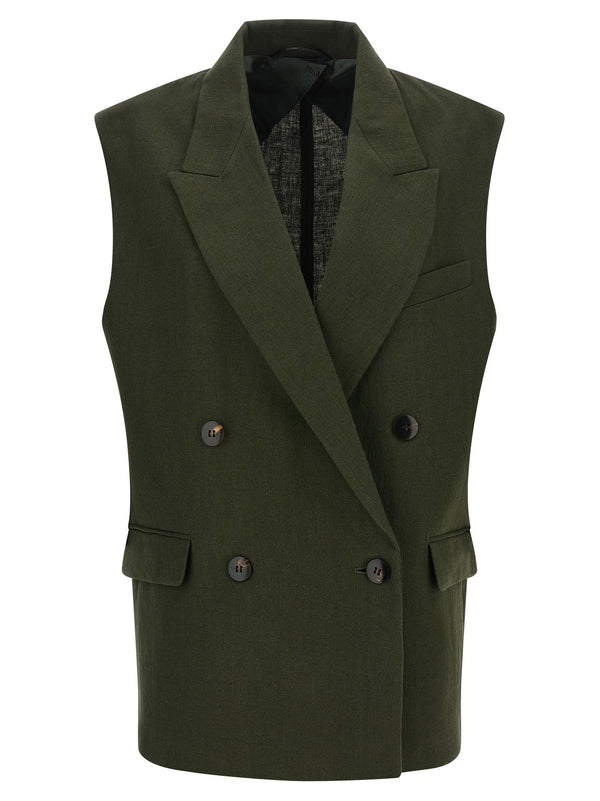 Max Mara Studio Mstaia Vest