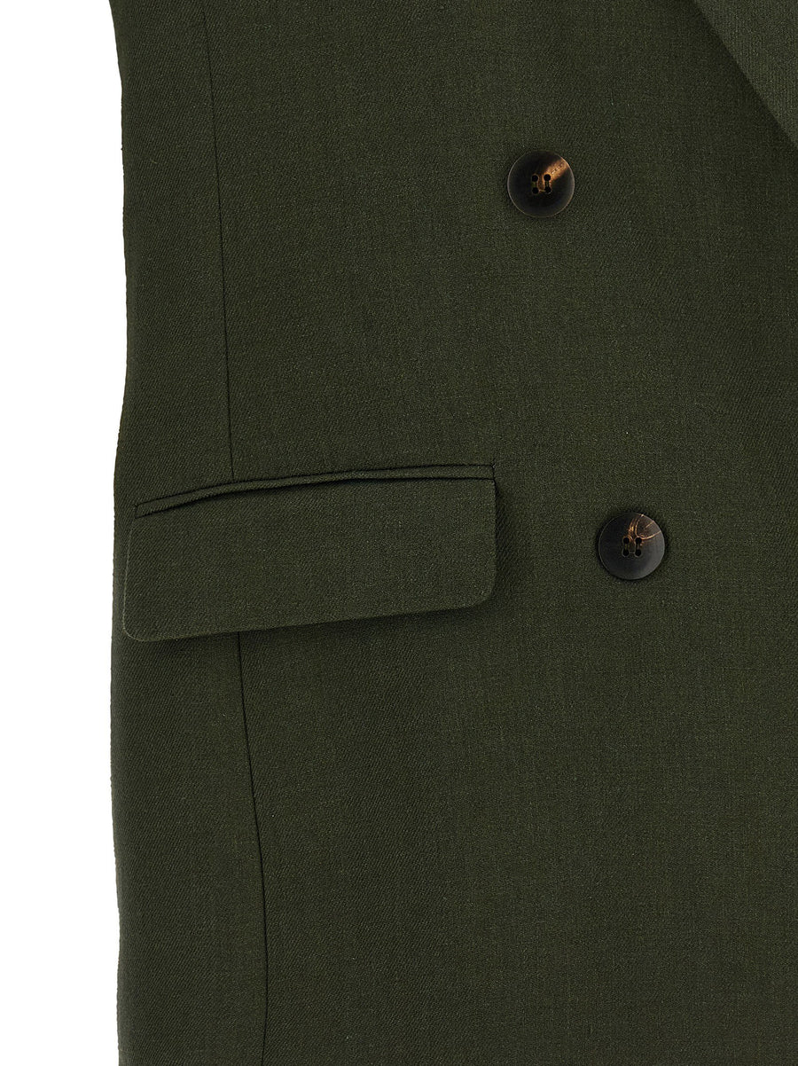 Max Mara Studio Mstaia Vest