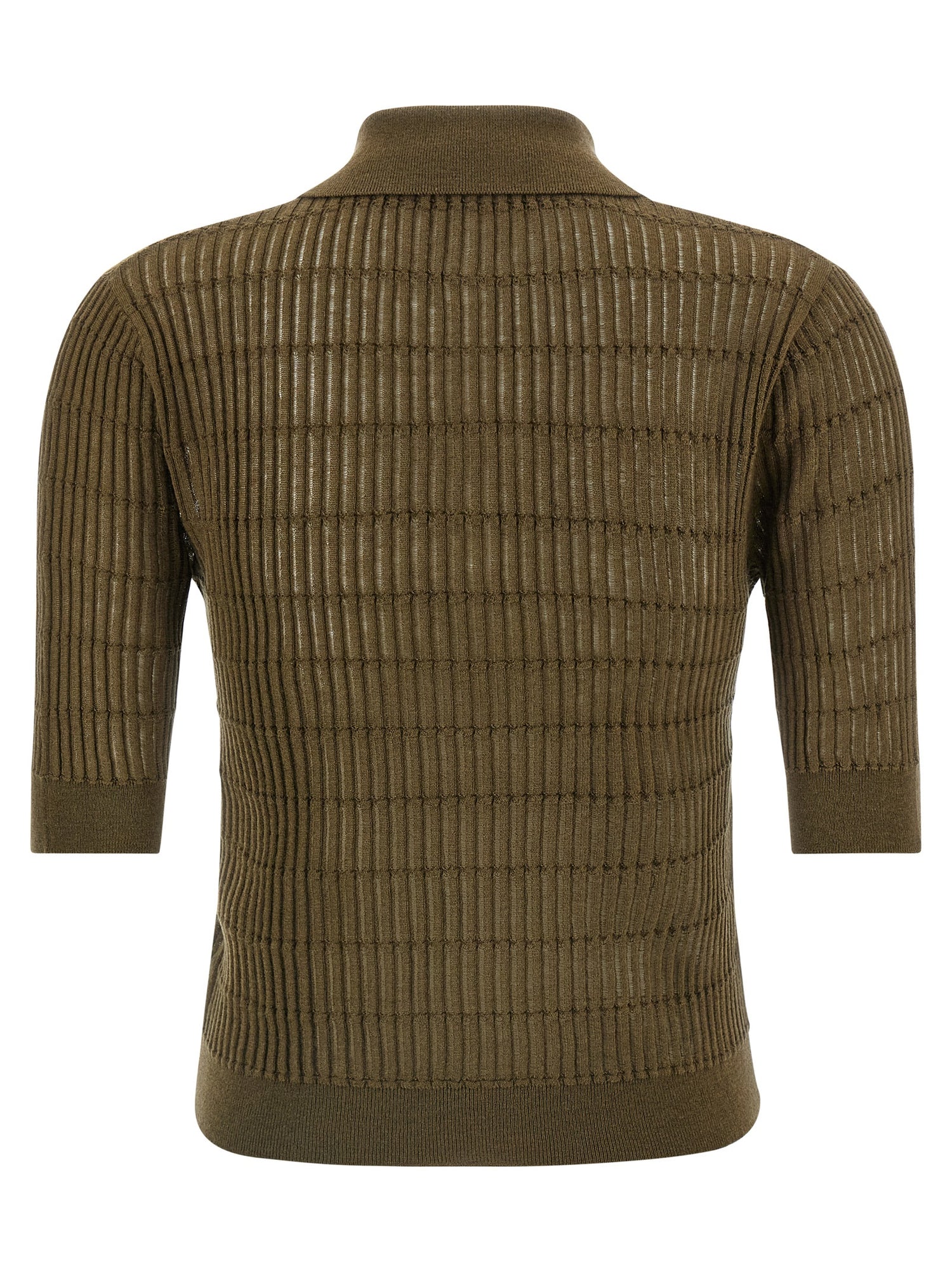 Max Mara Studio Mstgallo Polo Shirt