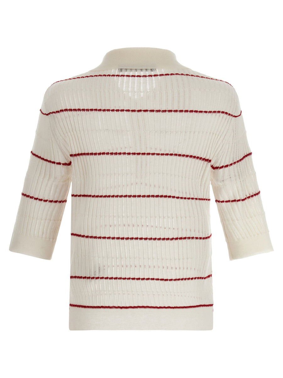 Max Mara Studio Mstgallo Polo Shirt
