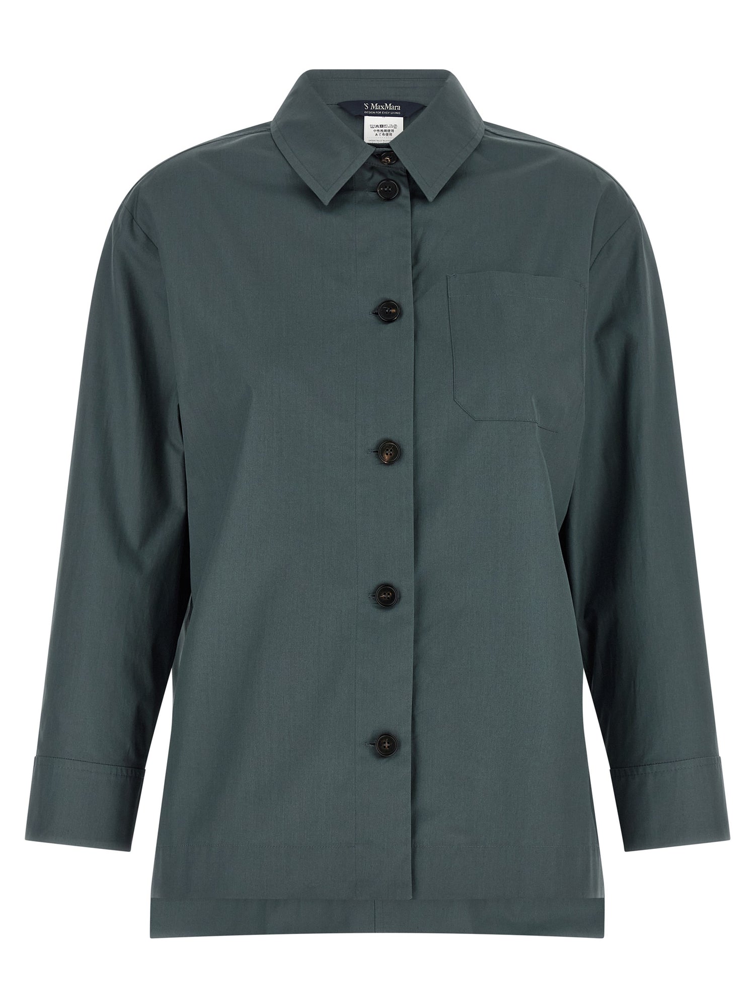 Max Mara 'S Smmmarianne Shirt