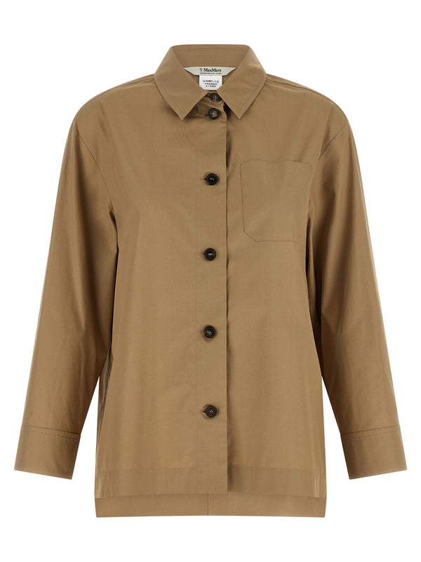 Max Mara 'S Smmmarianne Shirt