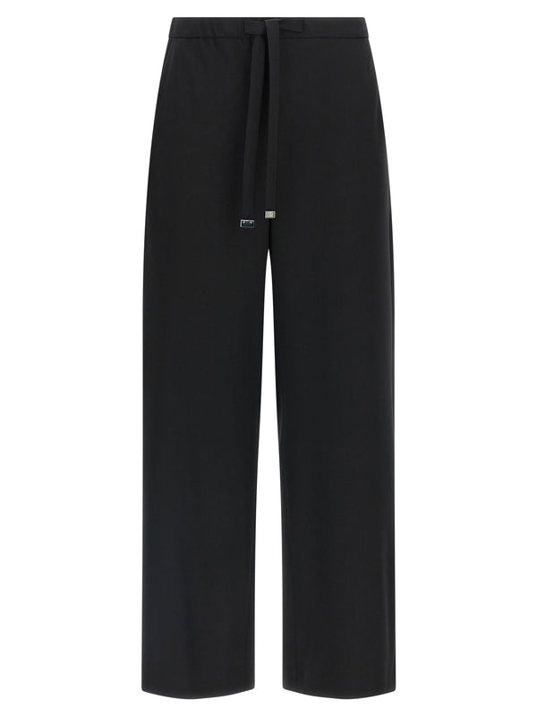 Max Mara 'S Smmargenta Joggers