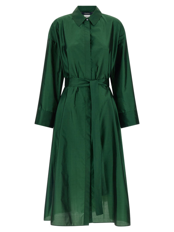 Max Mara 'S Smmanna Midi Dress