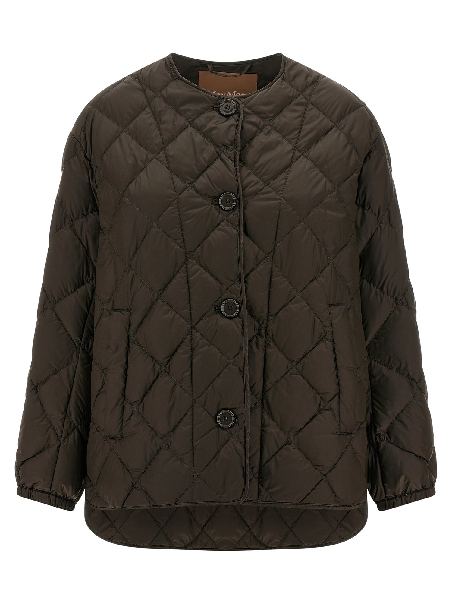 Max Mara The Cube Mtcsoftd Down Jacket