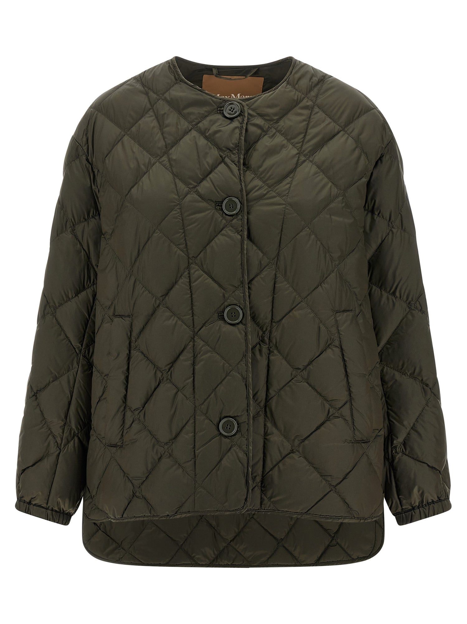 Max Mara The Cube Mtcsoftd Down Jacket
