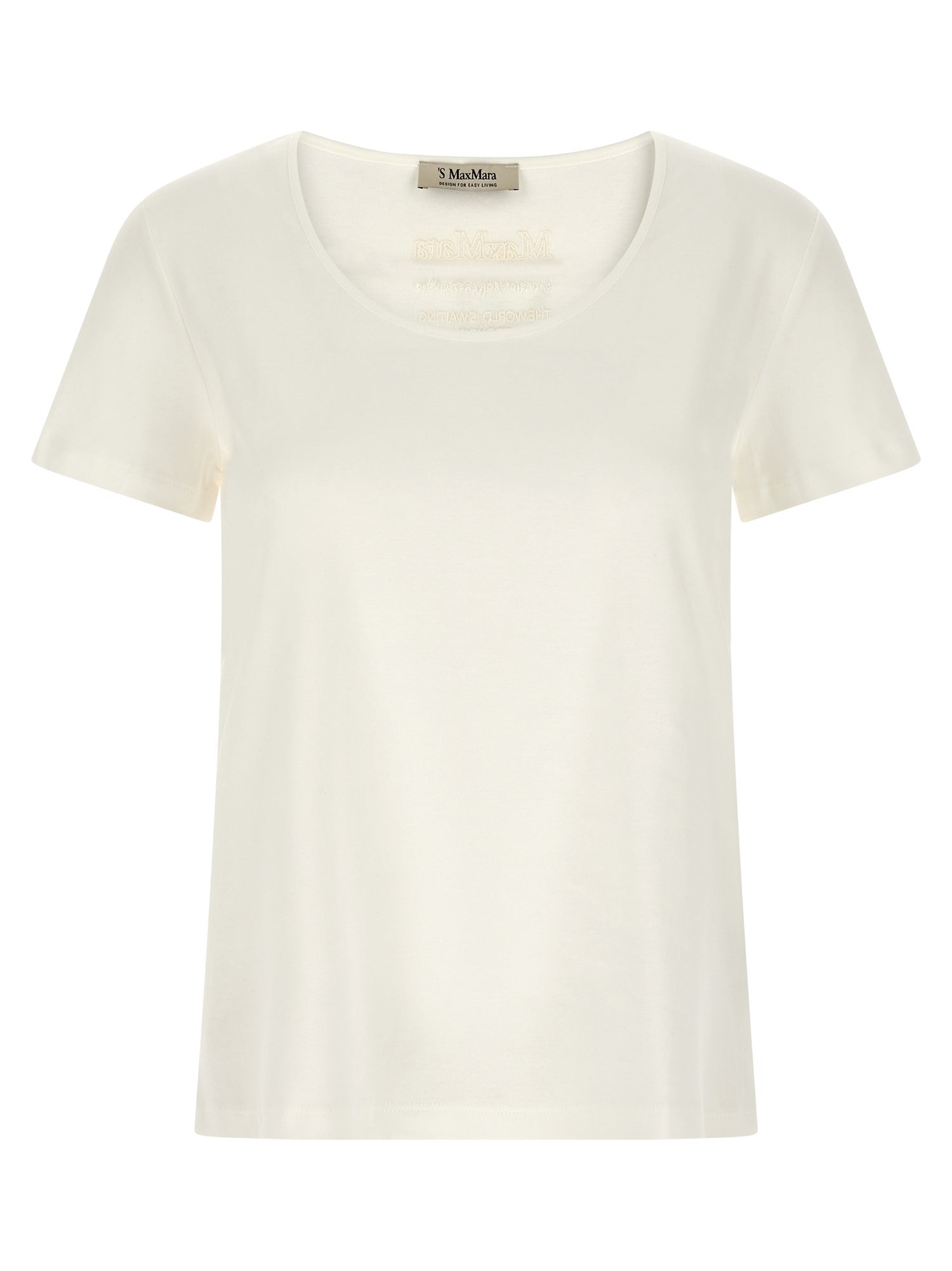 Max Mara 'S Smmdiva T-shirt