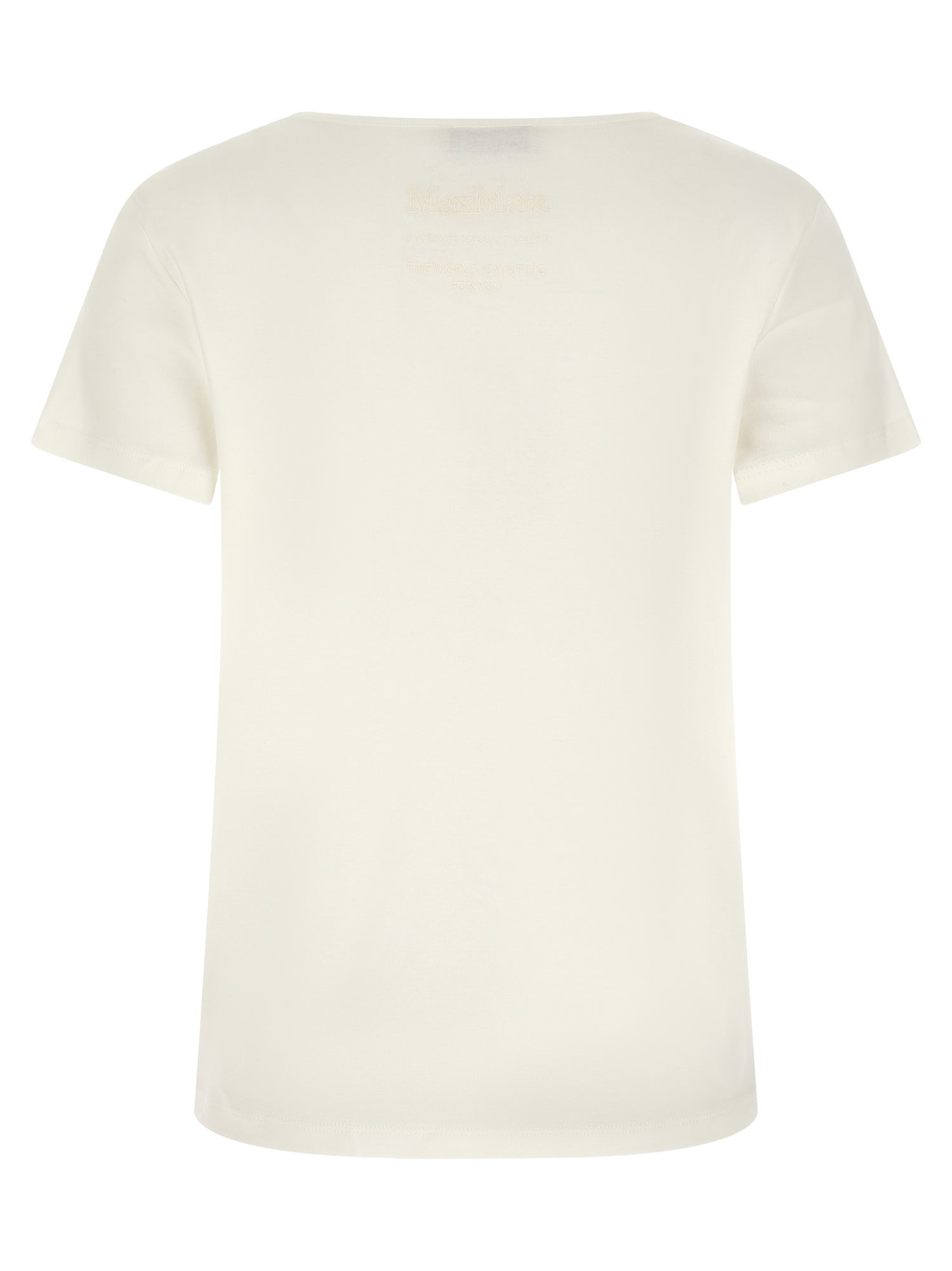 Max Mara 'S Smmdiva T-shirt