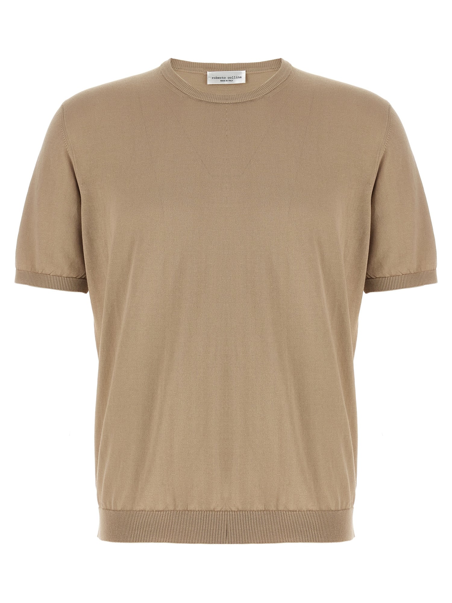 Roberto Collina Cotton Sweater