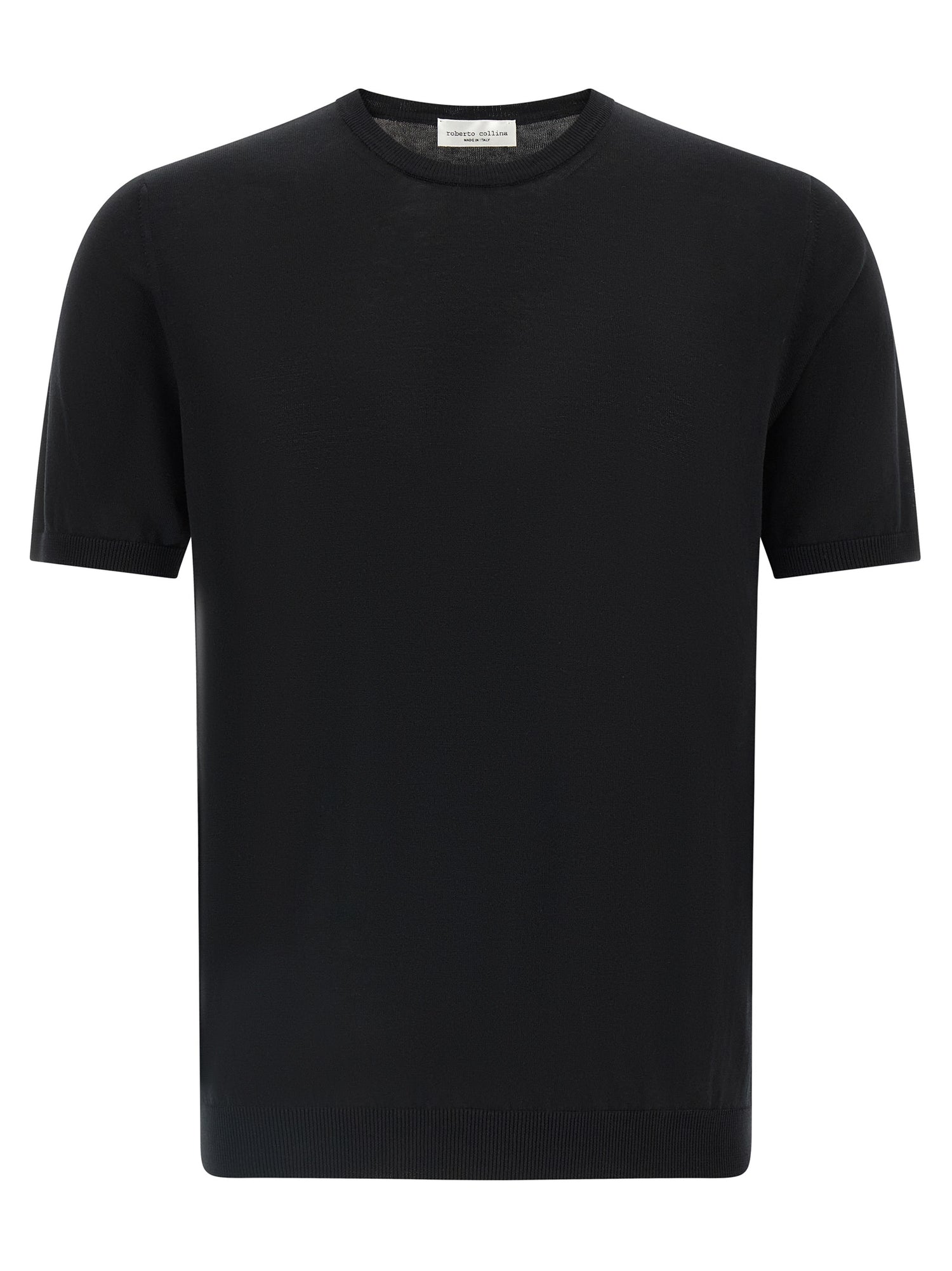 Roberto Collina Cotton Sweater