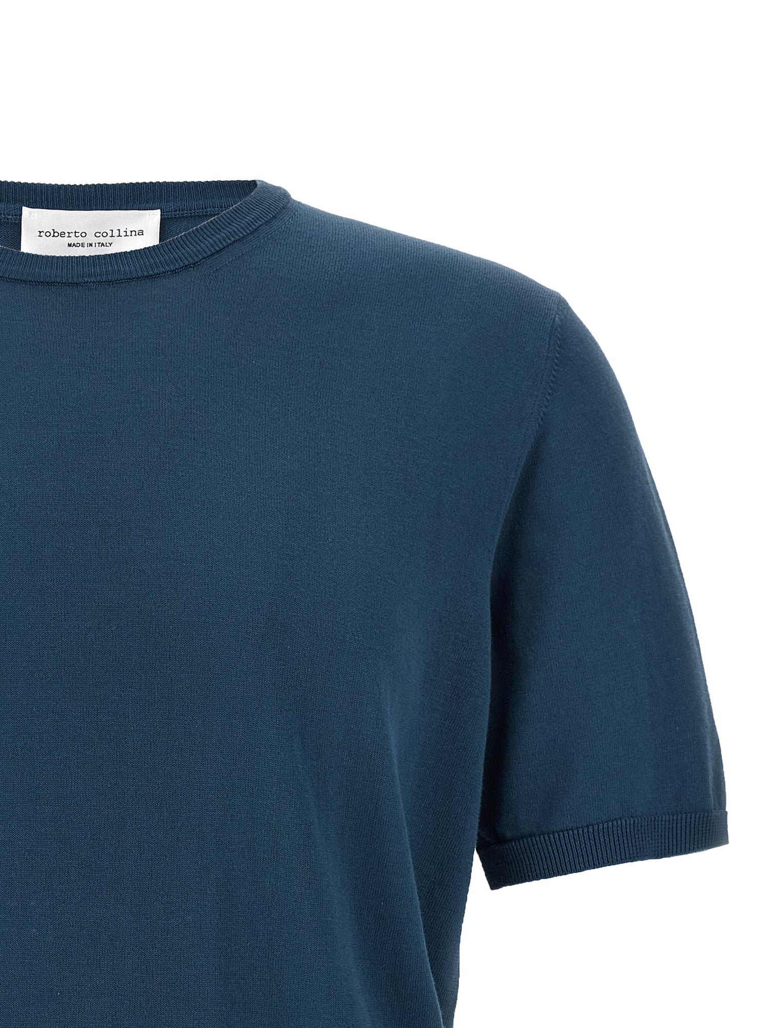 Roberto Collina Cotton Sweater